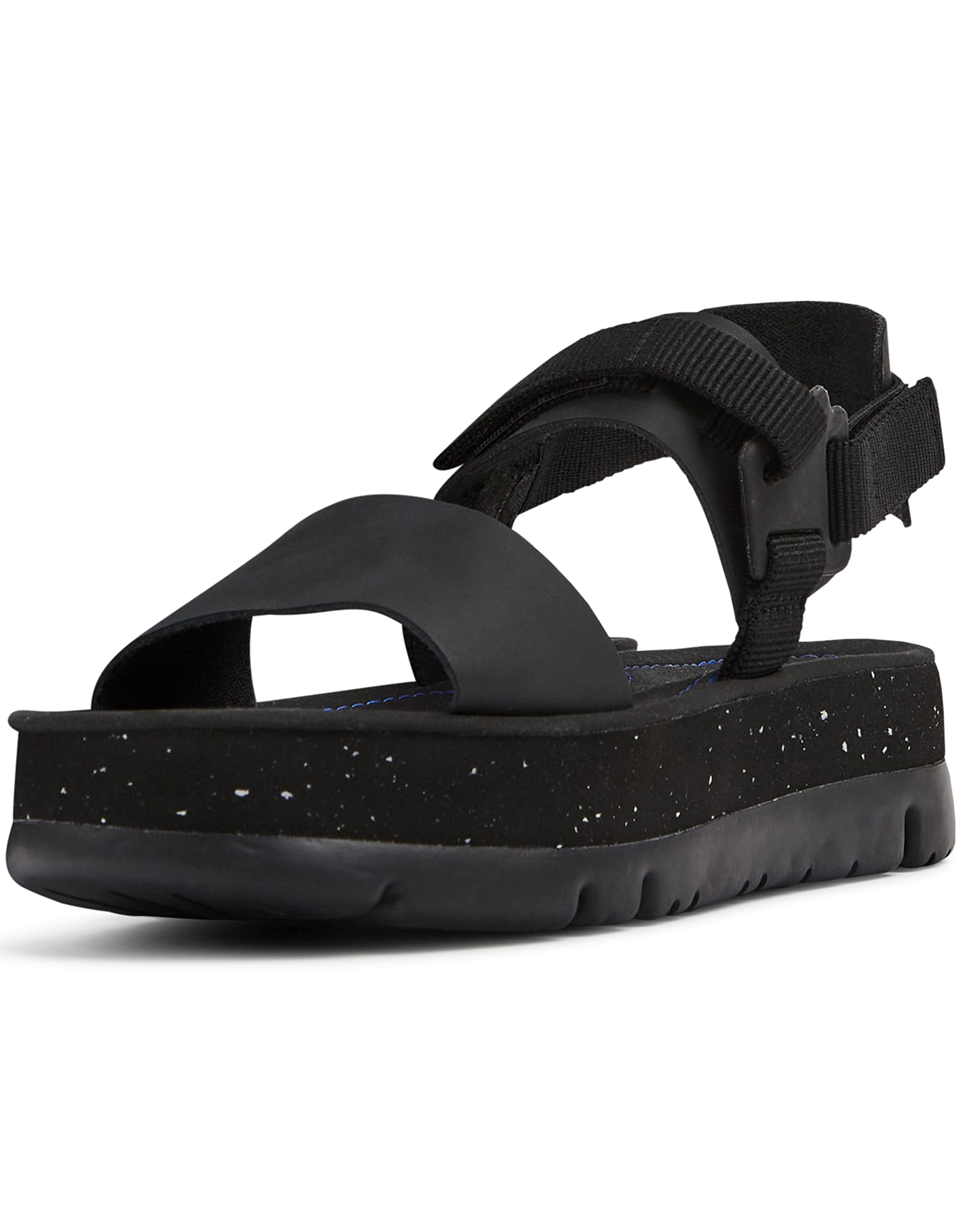 Camper Oruga Up-k201239, Sandalias de cuña Mujer