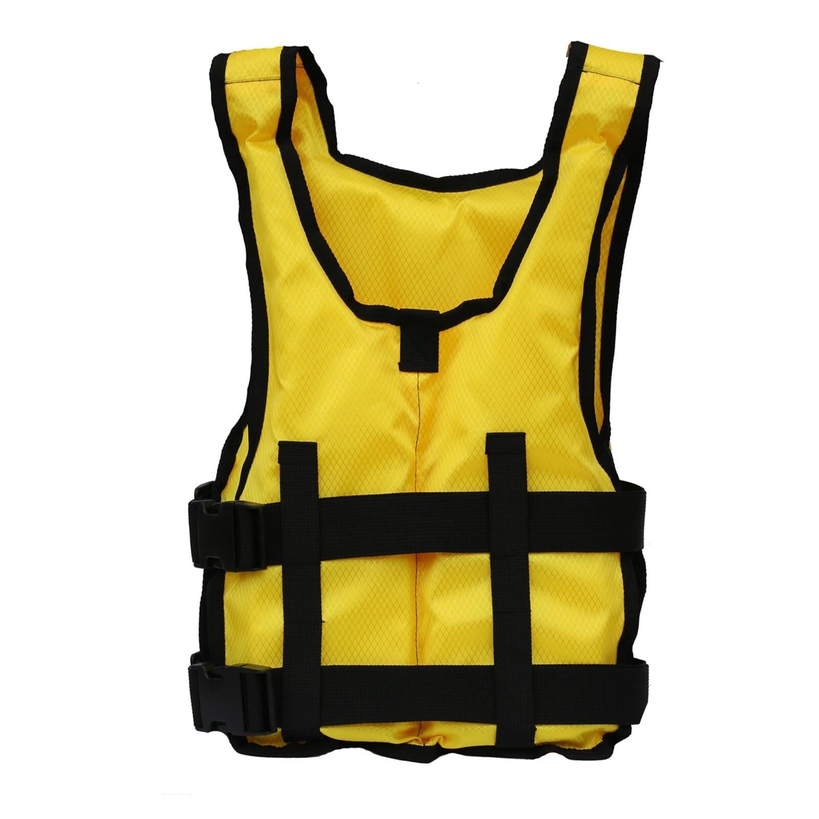 Adult Safety Vest, Neoprene Swim Vest, Adjustable Lightweight Floating Gear, for Water Sports Surfing Rafting Kayaking
