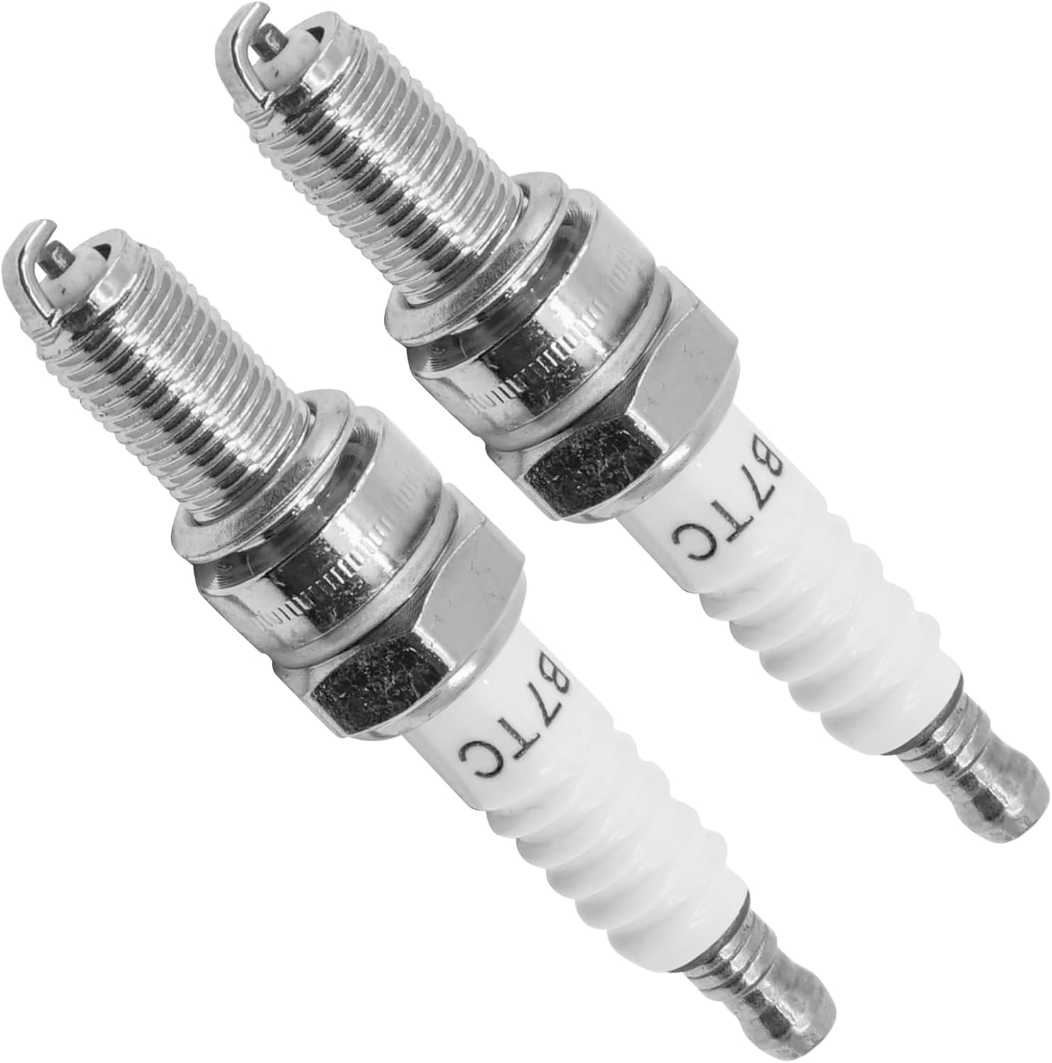 Powersports Replacement Parts for Spark Plug For Kawasaki Brute Force 750 KVF750 4x4i 2015 2016 2017-2023 Mod-C33C-3748