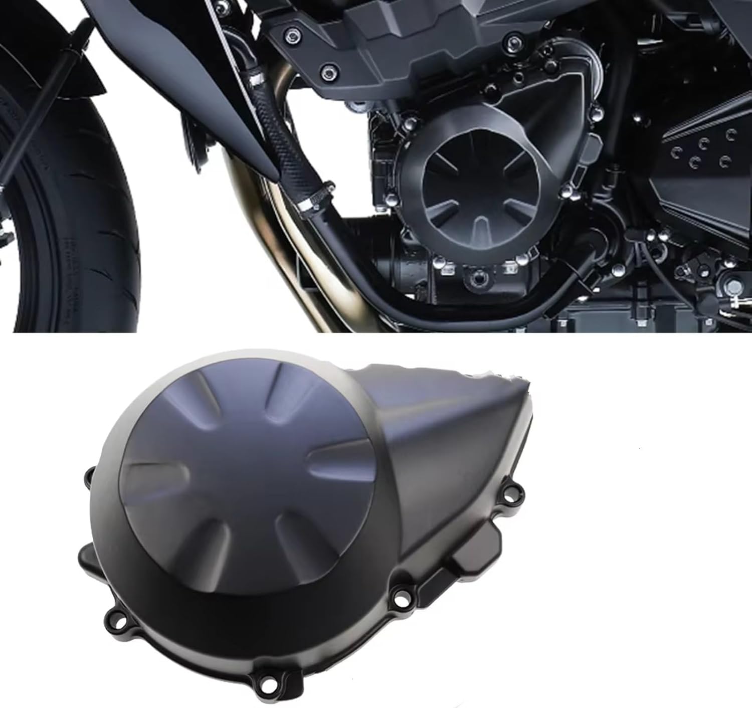 赤ちゃん】ステーター For ZX-12R 2000 2001 オートバイ用 左