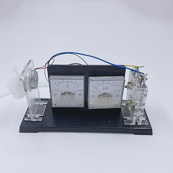 Hydrogen Fuel Cell Experimenter, Physics Teaching Model, Physics Experiment Instrument for Laboratories, Schools, Colleges
