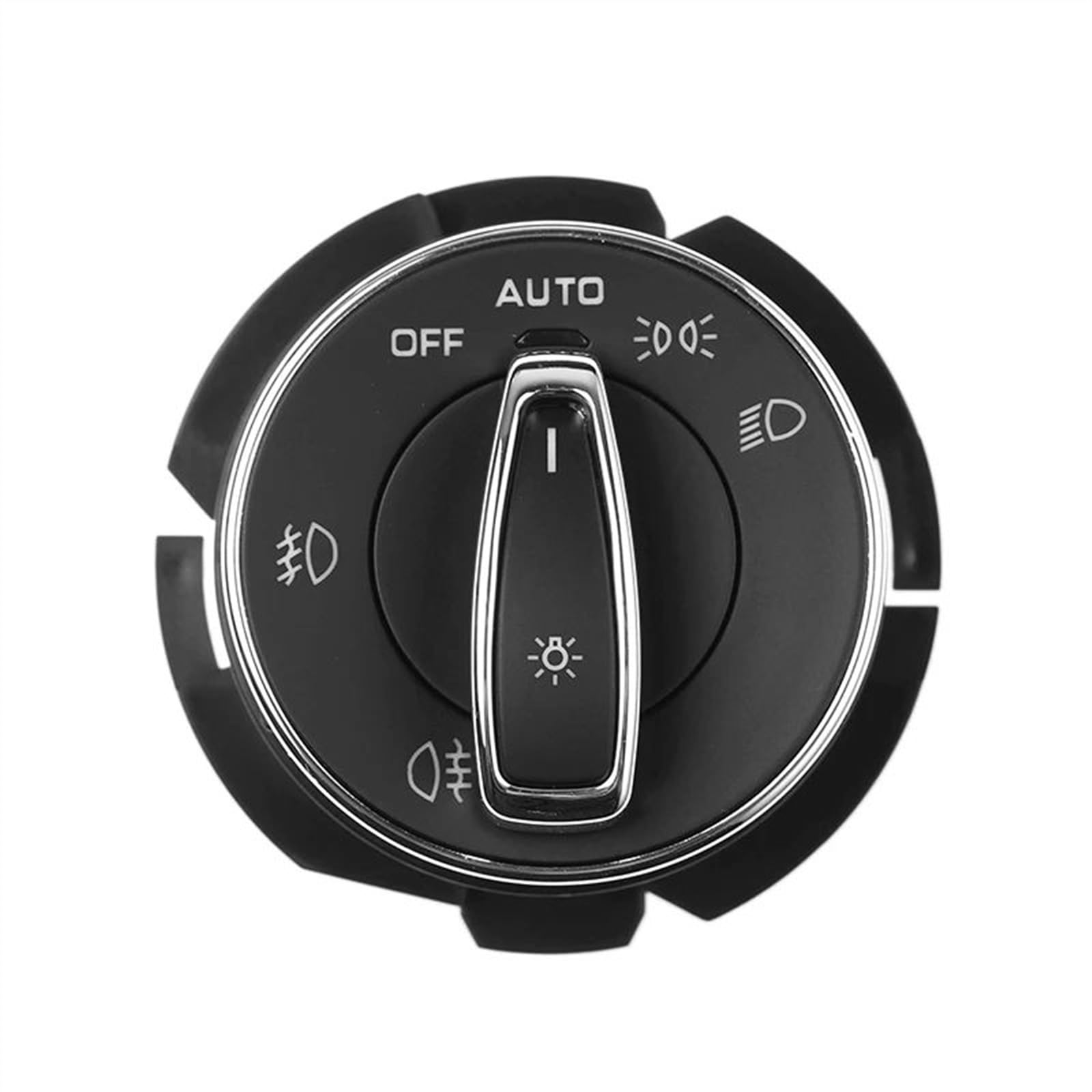 Interruptor de control de faros Porsche Cayenne mando luces interior 9586135330 7