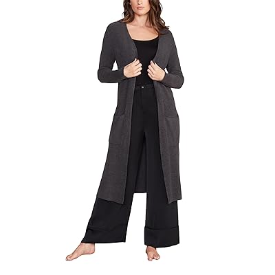 Barefoot Dreams CozyChic(r) Ultra Lite Long Cardigan Women