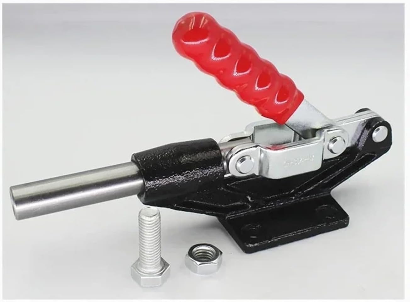 Toggle Clamp 4pcs Hand Tool Push Pull Action Toggle Clamp Quick Release