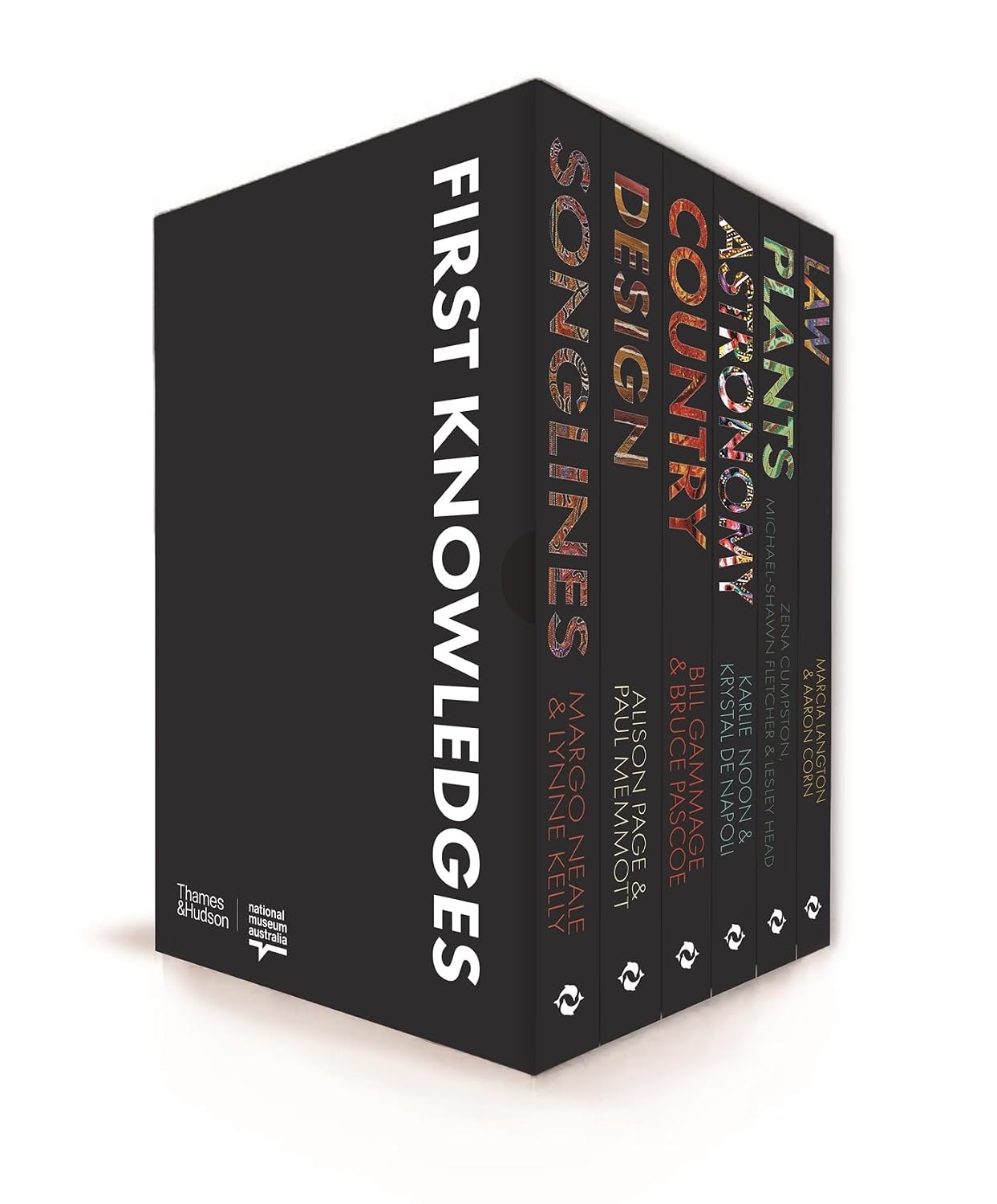 First Knowledges Box Set : Amazon.com.au: Books