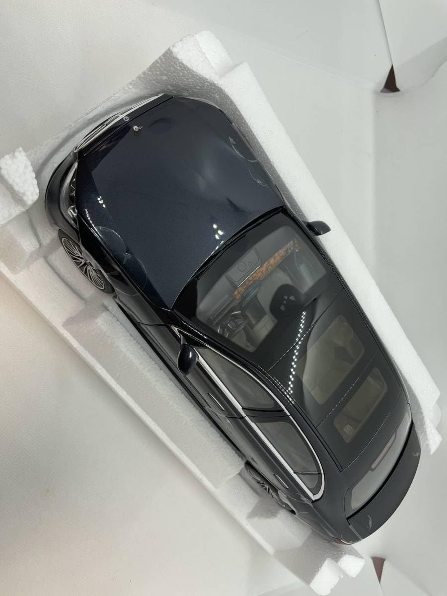 Amazon | ノレブ 1/18 メルセデスベンツ Mercedes-Benz S-Class AMG