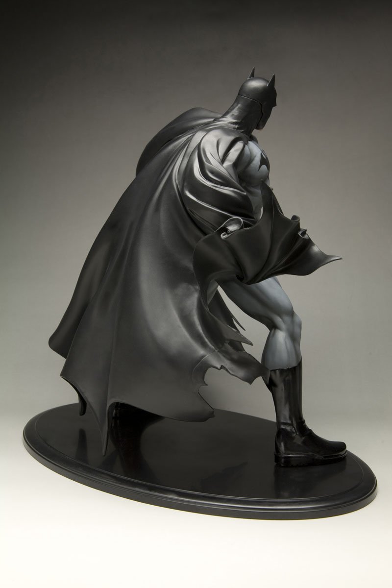 Amazon.co.jp: コトブキヤ ARTFX BATMAN バットマン ブラック 