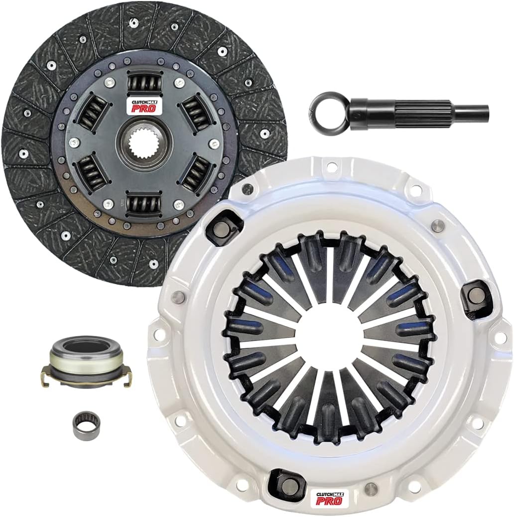 ClutchMaxPRO Performance Stage 2 Clutch Kit for 2.5L Ford Fusion / Mazda 6 / Mercury Milan