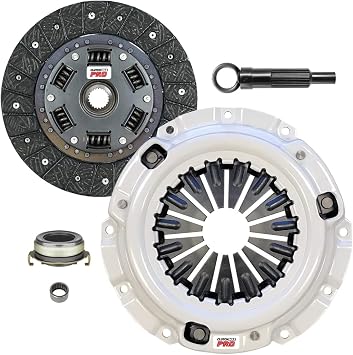 ClutchMaxPRO Performance Stage 2 Clutch Kit Compatible with 2010-2012 Fusion 2009-2013 Mazda 6 2010 2011 Mercury Milan 2.5L CP07198HD-ST2