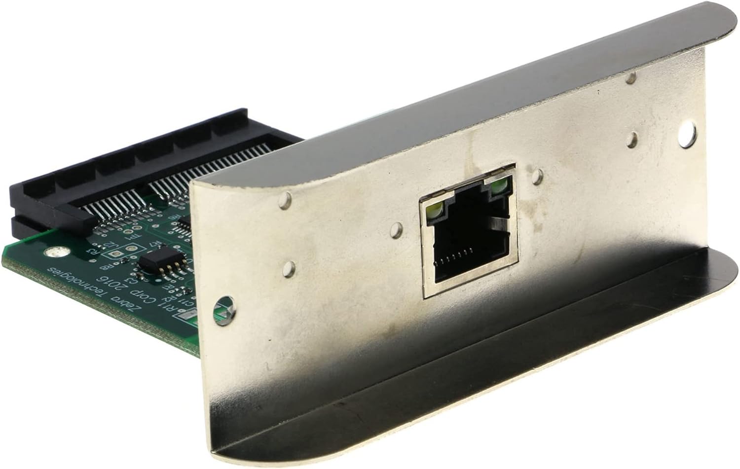 Replacement Internal Ethernet Print Server Network Card for Zebra ZT210 ZT220 ZT230 ZT610 P1038204-01