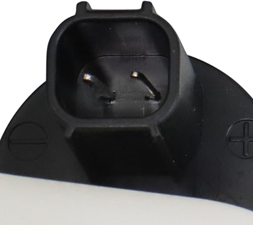 Miniatura 784 de TRQ Depósito de limpiaparabrisas compatible con Chevrolet Cruze GM1288255 2016-2019