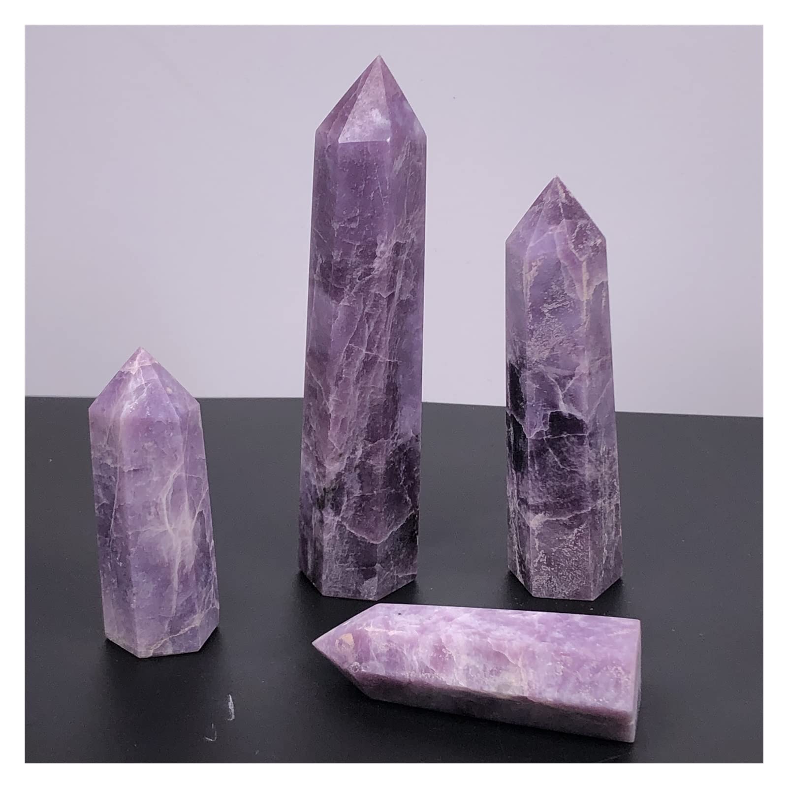 ジェムレピドライト ブルーパープルレピドライト 10mm | （株）INCAROSE