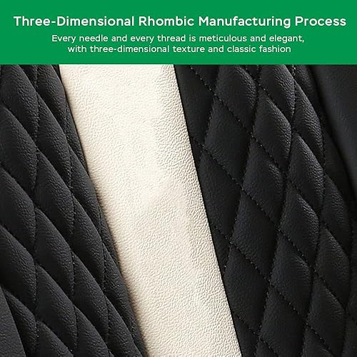 Miniatura 4 de rasiarpio Juego completo de fundas de asiento de automóvil para Mazda CX-3, protector de cuero impermeable, antideslizante, funda de cojín de