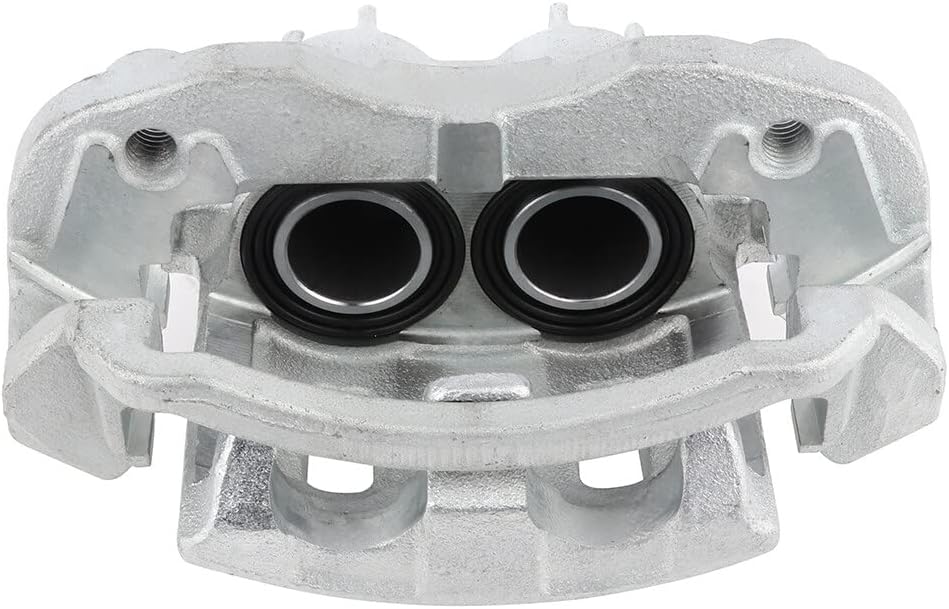 INEEDUP Rear Left & Right Disc Brake Calipers Assembly with Bracket and Semi-Metallic Pads 18-B4752 18-B4753 D757 1999-2005 For Ford (6PCS), 832124-5208-1025489513