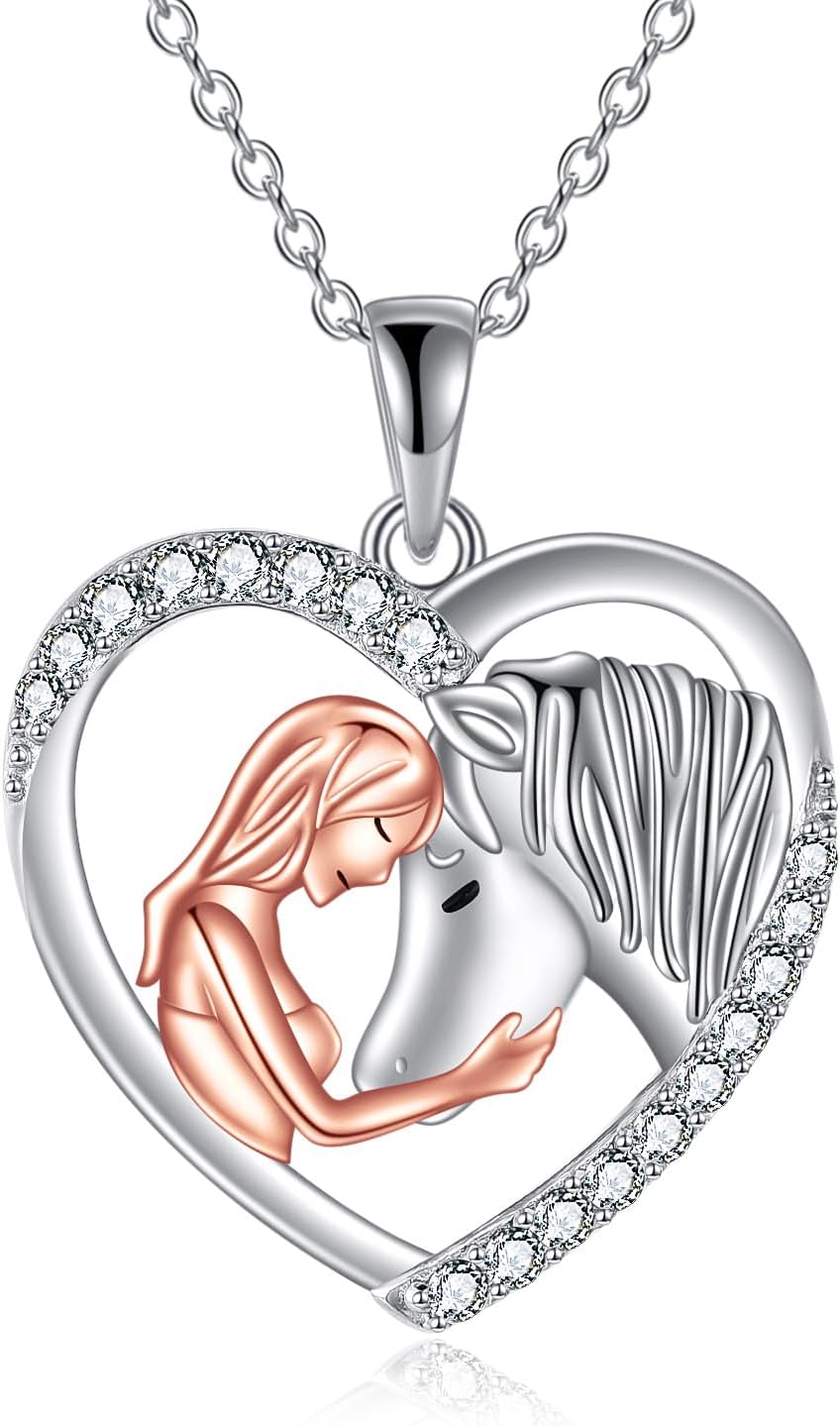 Collana con ciondolo Timone in argento e smalti | - La tua gioie
