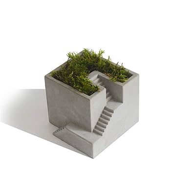 ユニークな階段付き植木鉢 61ppFrpZOdL._UF350,350_QL80_.jpg