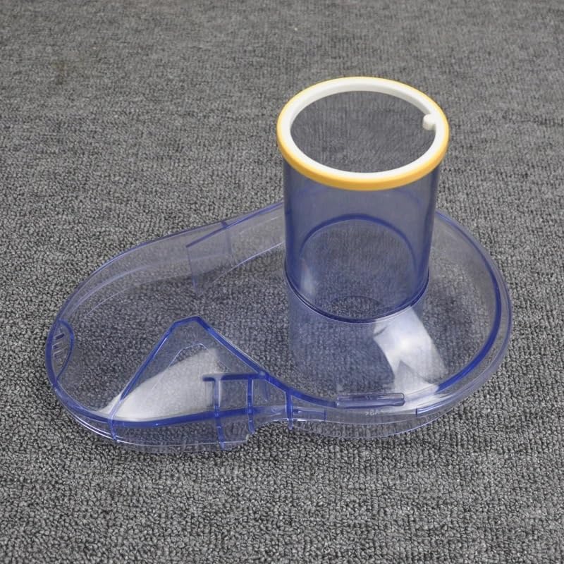 Blender Upper Lid Cup Lid Compatible For Philips Juicer HR1853 HR1854 Transparent Lid Plastic Lid Accessories Replacement Cover For Mixer Accessories