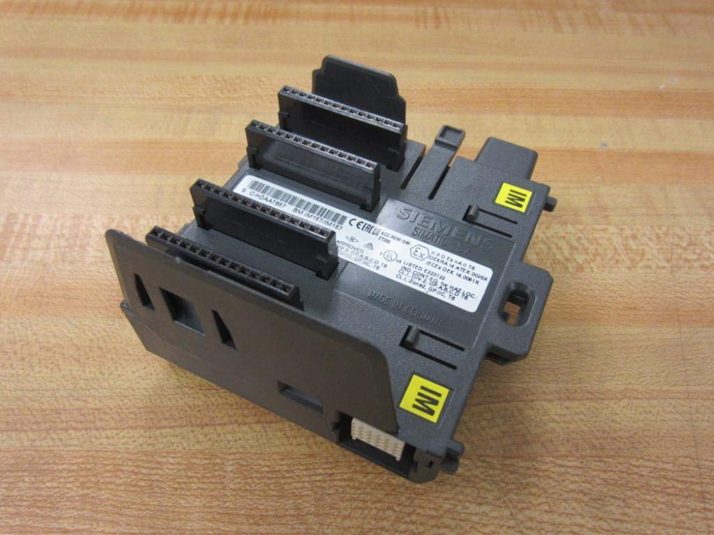 Module Siemens ST76 résistant au gel et à la chaleur