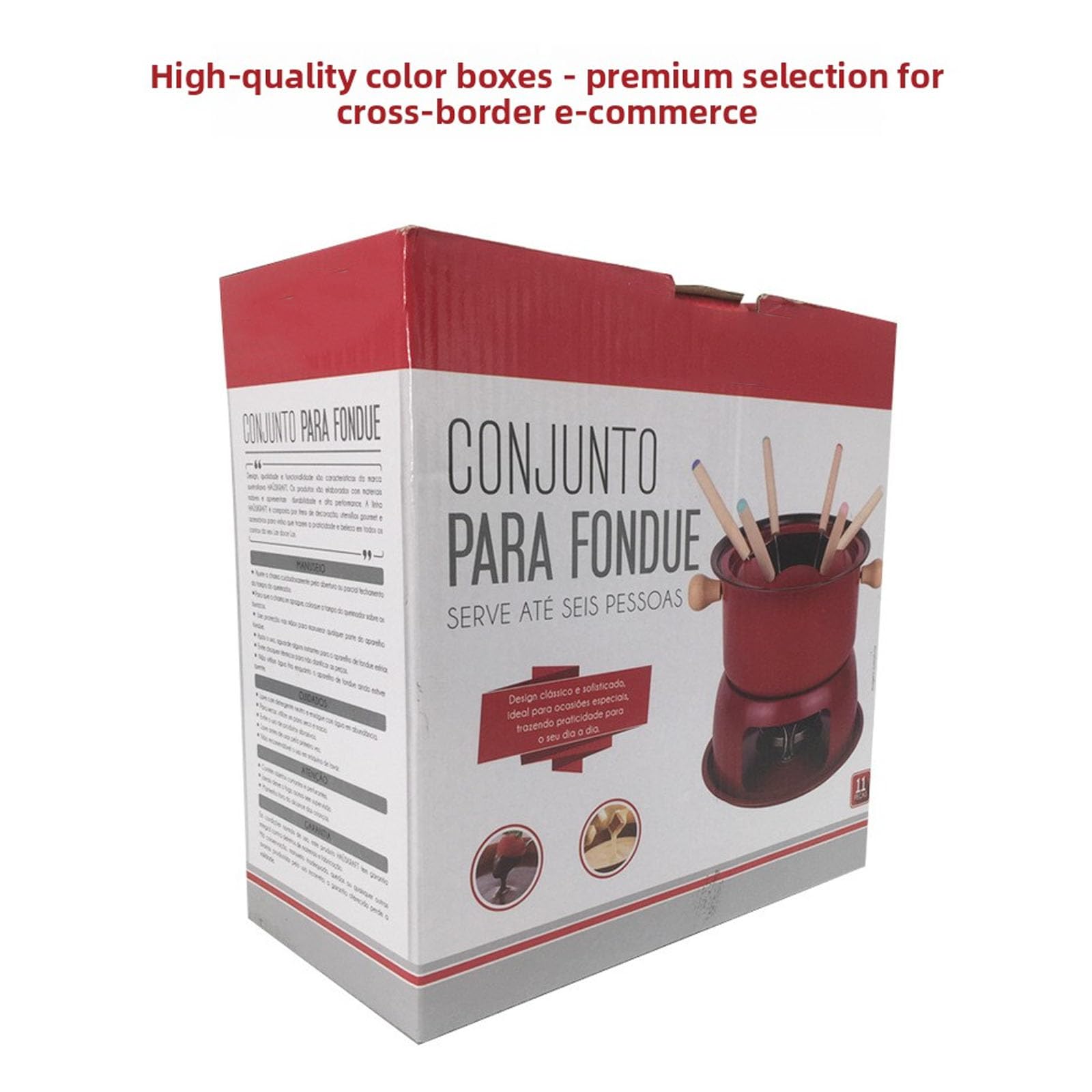 Tazza per sciogliere Cioccolato in Acciaio Carbonio Resistente Calore per la Preparazione Dessert Fonduta capacità con Tazza per sciogliere Cioccolato con distribuzione del