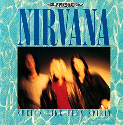 Price comparison product image Smells like teen spirit [VINYL]