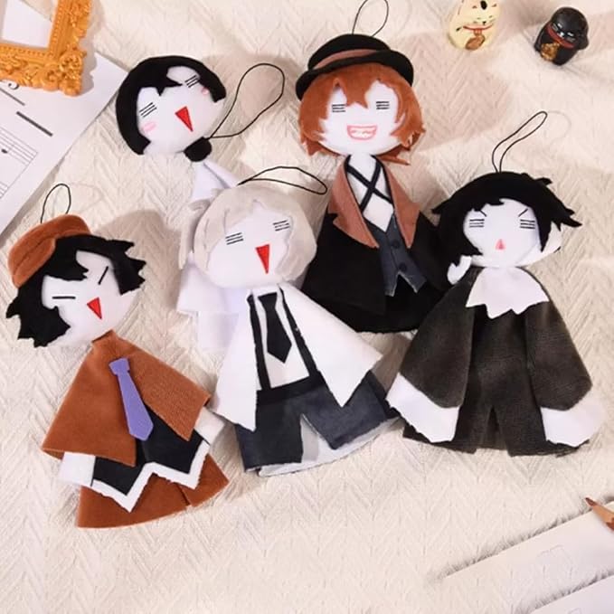 Ty - Beanie Bellies Clips Anello Porta Chiavi Di Peluche, Roscoe Il Cane Con Occhioni Glitter, Cagnolino Portachiavi, Gli Animaletti Di Peluche Con Il Pancino Morbido - Foto 5