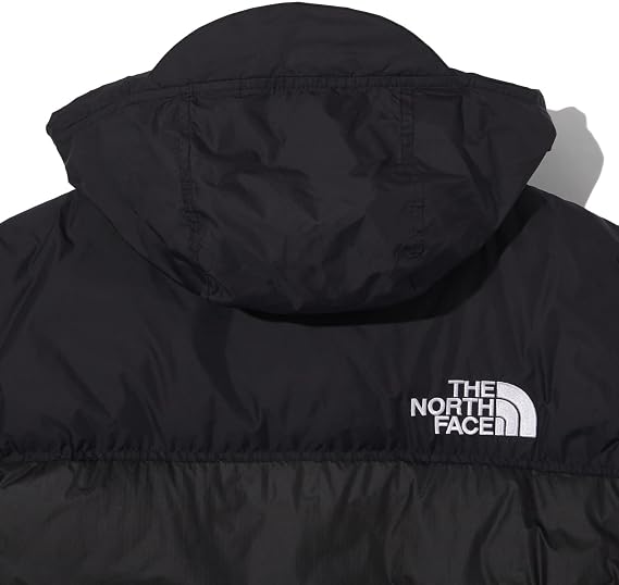 The North Face MEN'S 1996 ECO NUPTSE JACKET NJ1DN75ABLK Parallel