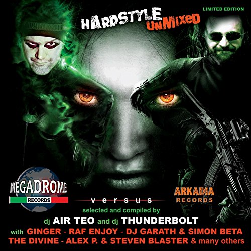 Hardstyle Unmixed Compilation by VARIOUS ARTISTS on Amazon Music ...