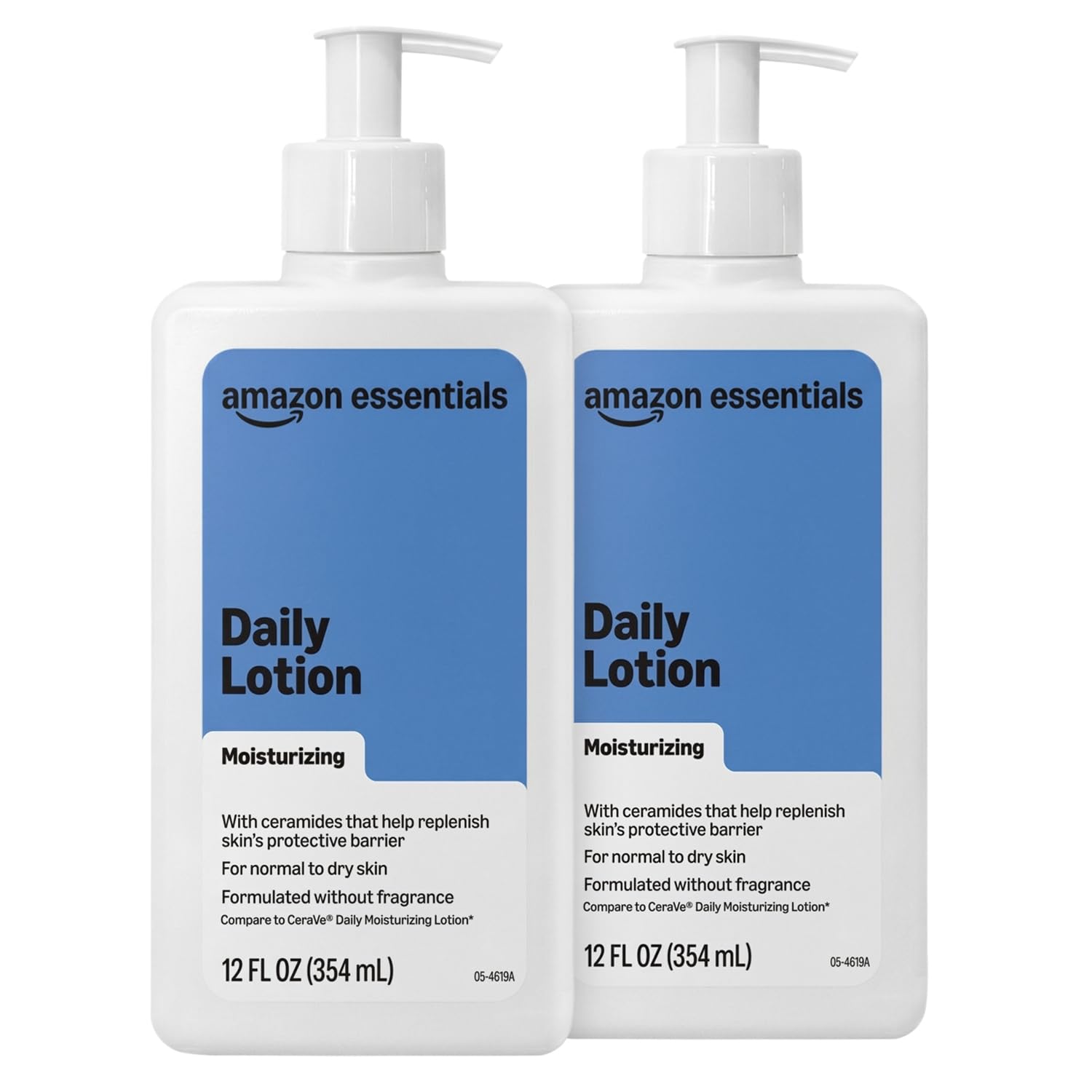 Amazon.com : Amazon Essentials Daily Moisturizing Lotion for Face