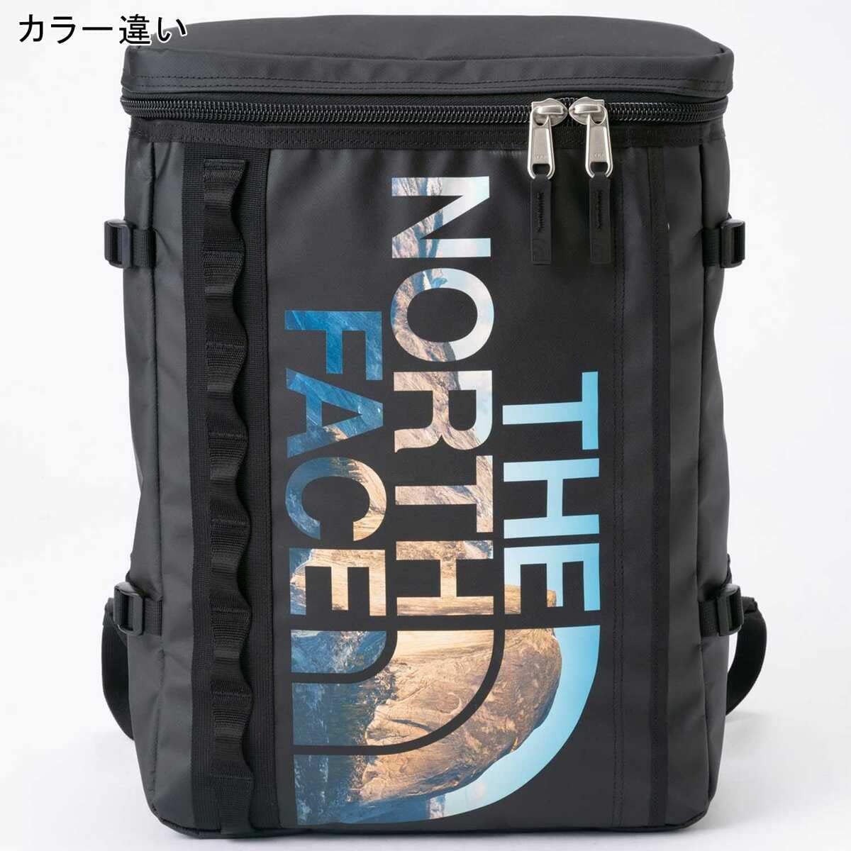 [ザノースフェイス] リュック Novelty BC Fuse Box ノベルティBCヒューズボックス NM82250