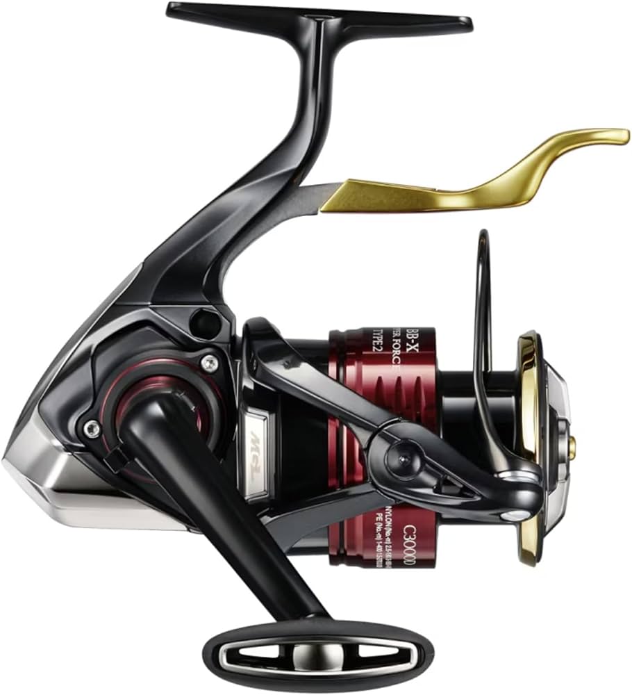 シマノ 25 BB-X ハイパーフォース タイプ2 C3000DXG S R Amazon | シマノ(SHIMANO) スピニングリール 25 BB-Xハイパーフォース