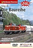 abschied von der schiene 2017  Stars der Schiene 46: Die Baureihe 212 - Abschied von der Bundesbahn V 100