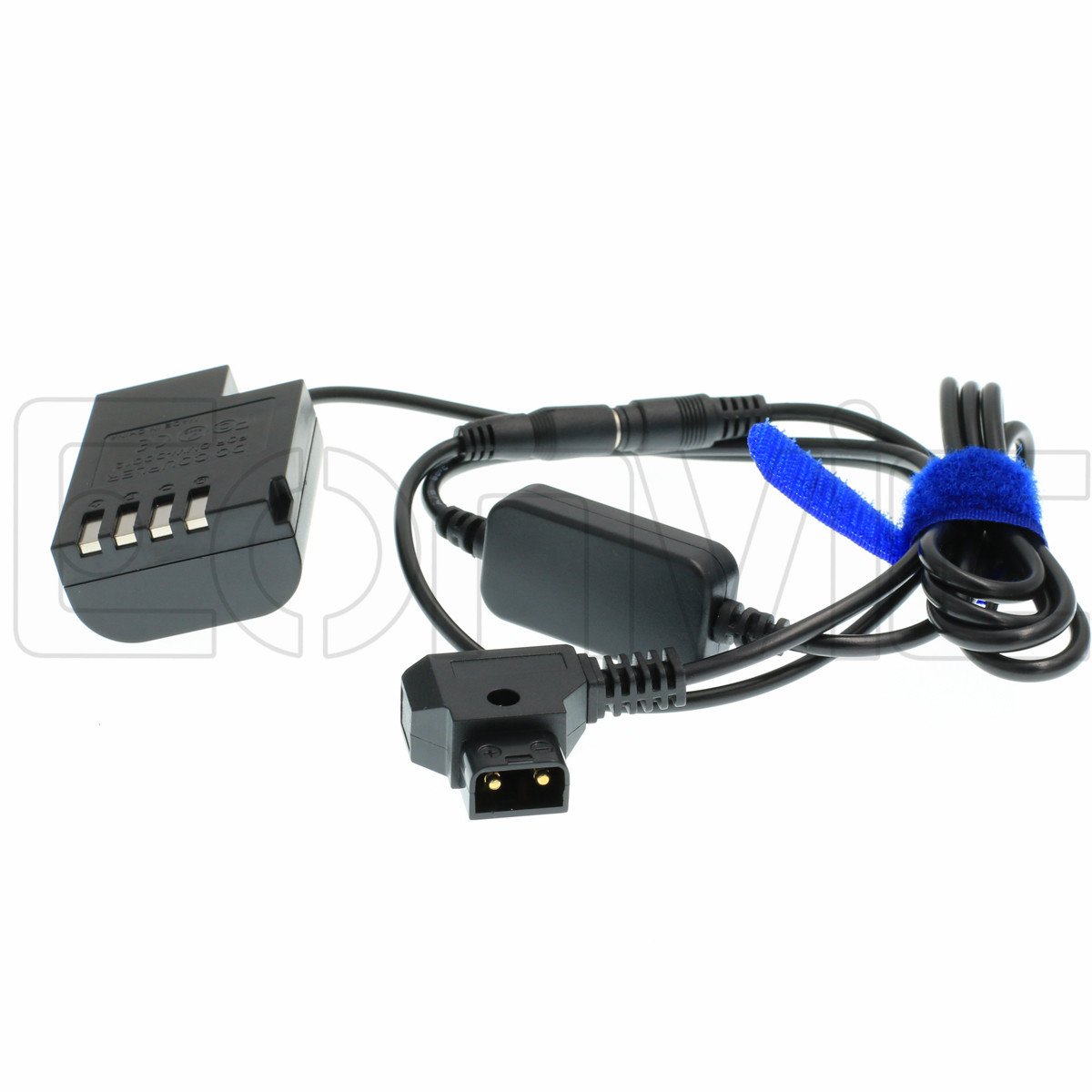 Dummy Acoplador DC DMW-DCC12 / Bateria BLF19 - Foto e Video