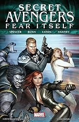 Amazon | Secret Avengers Vol. 1: The Mission To Mars (Secret