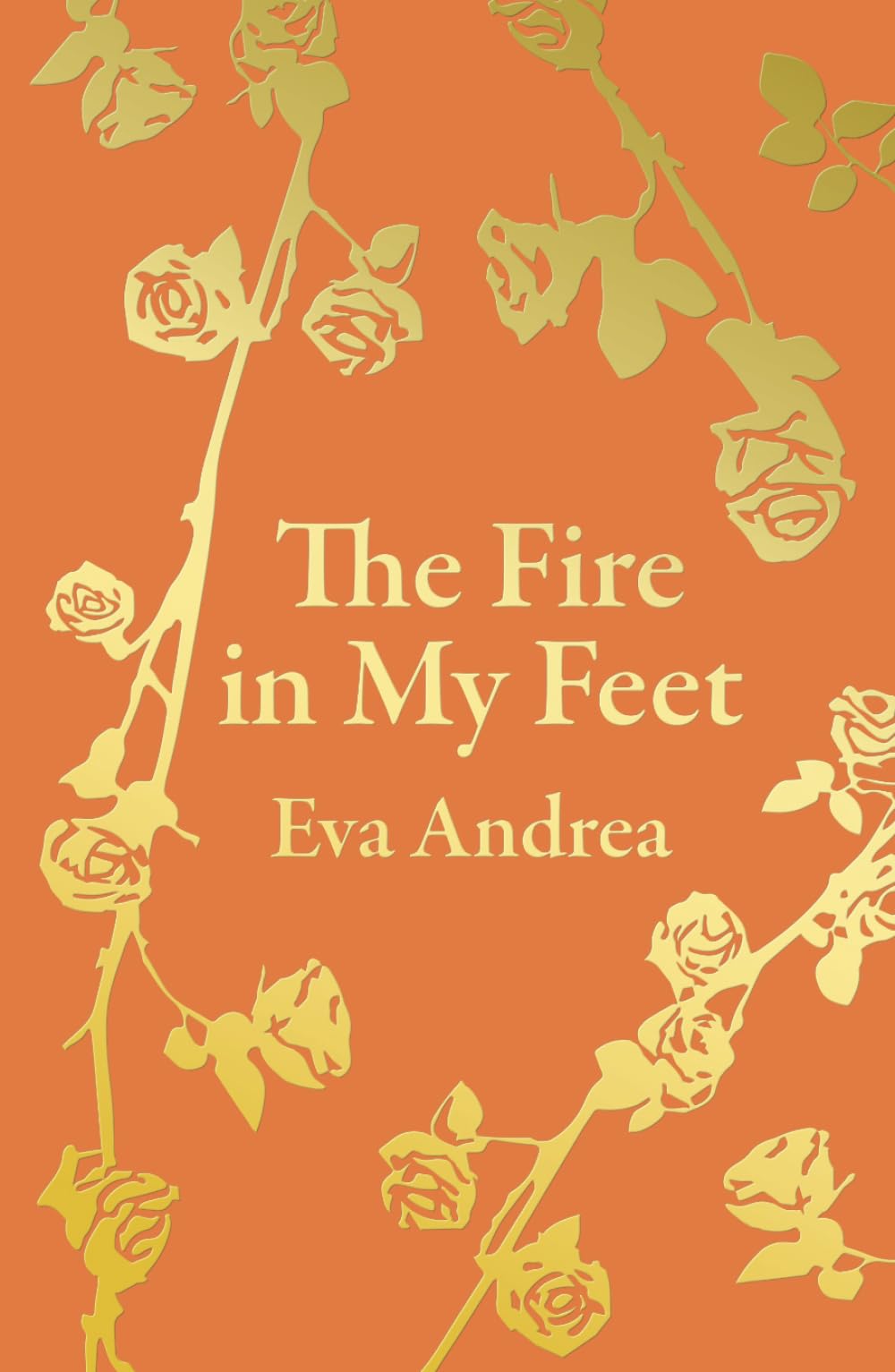 The Fire in My Feet: A Spiritual Memoir