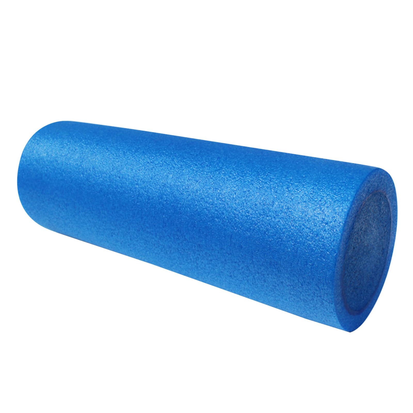 PRETYZOOM Rodillo de Yoga de Espuma Epe para Mujer Eje Exterior de Alta Elasticidad, Accesorio Fitness para Pilates y Masaje Muscular en Casa,