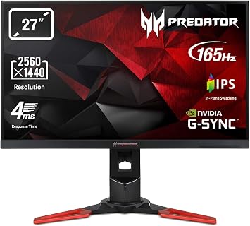 Acer Predator XB271HU - Monitor Gaming de 27\