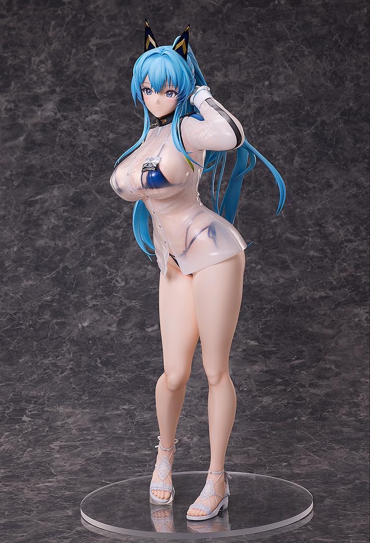 Goddess of Victory: Nikke – Helm: Aquamarine 1:7 Scale PVC Figure