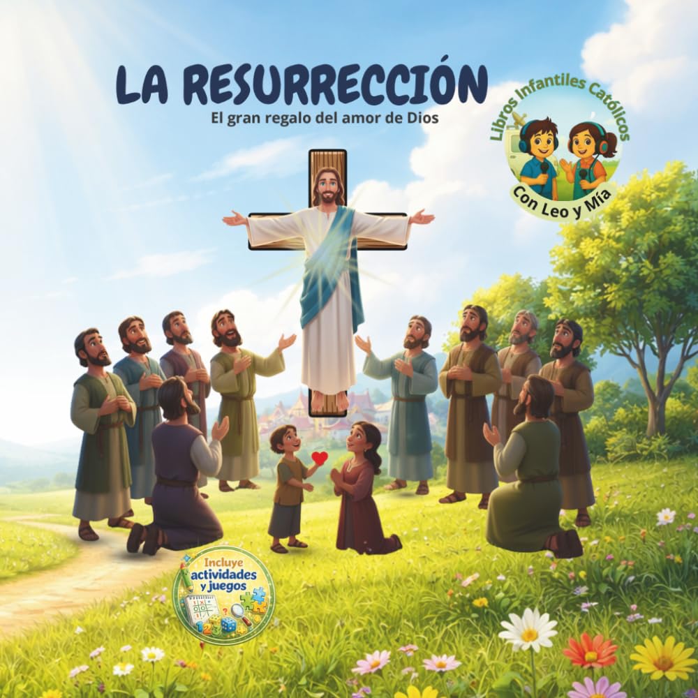 La Resurrección (El gran regalo del amor de Dios)