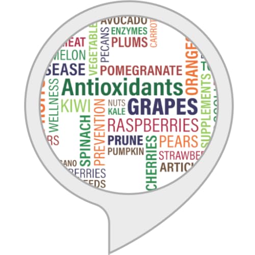 All About Antioxidants
