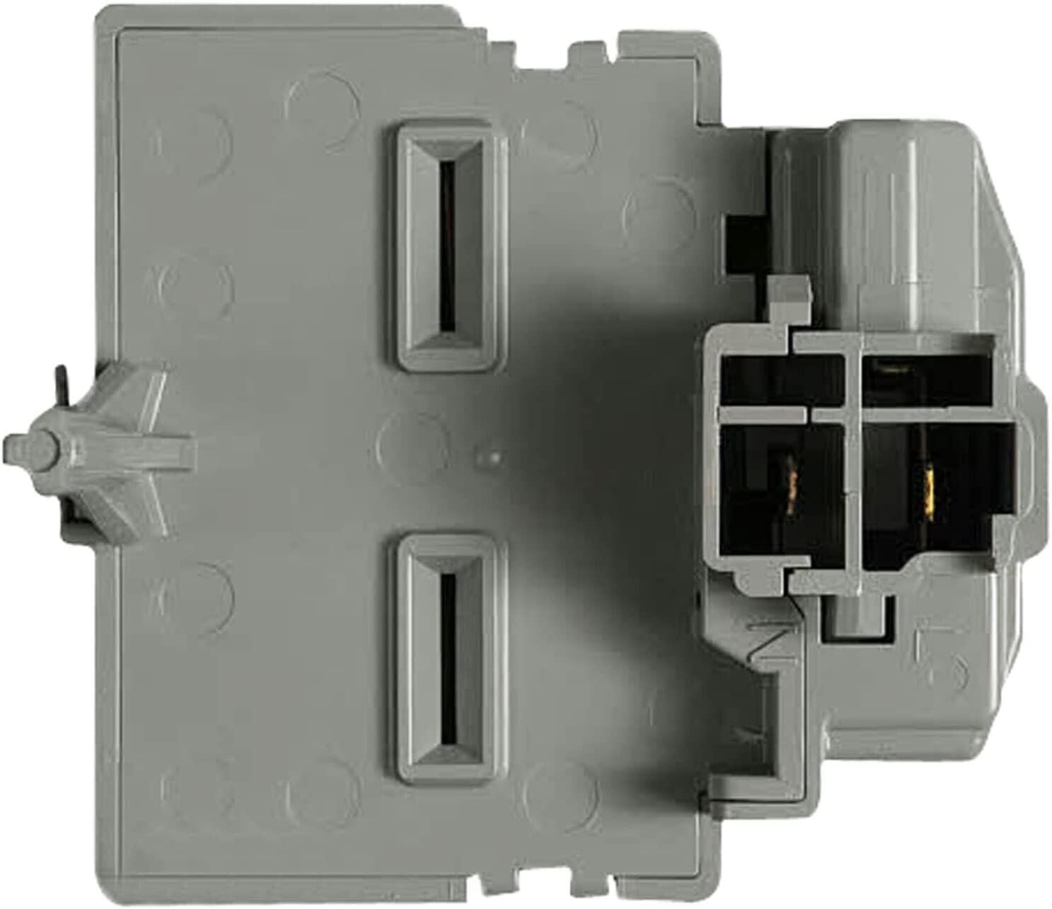 Compressor Start Relay WPW10194431 AP6016717, W10194431 Replacement for Scaroo OEM