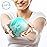 Yes4All Soft Weighted Toning Ball Marble 3lb - Mint