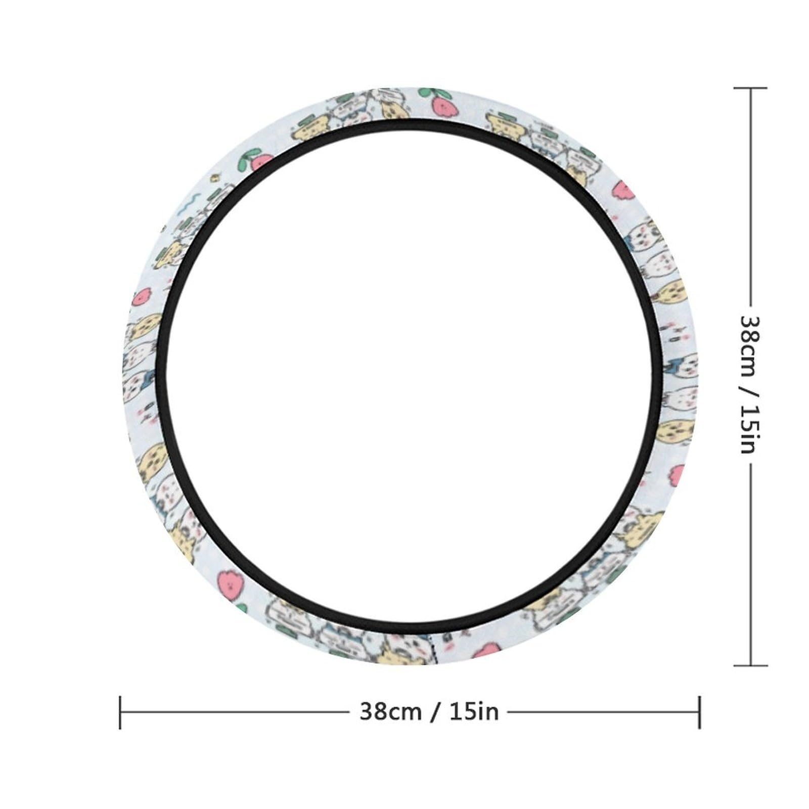 ハチワレ好き様　確認済み　※レギュラーサイズ、60cmハンドルカバー、3点 Amazon | （ちいかわ（勉強））ハンドルカバー 軽/普通車