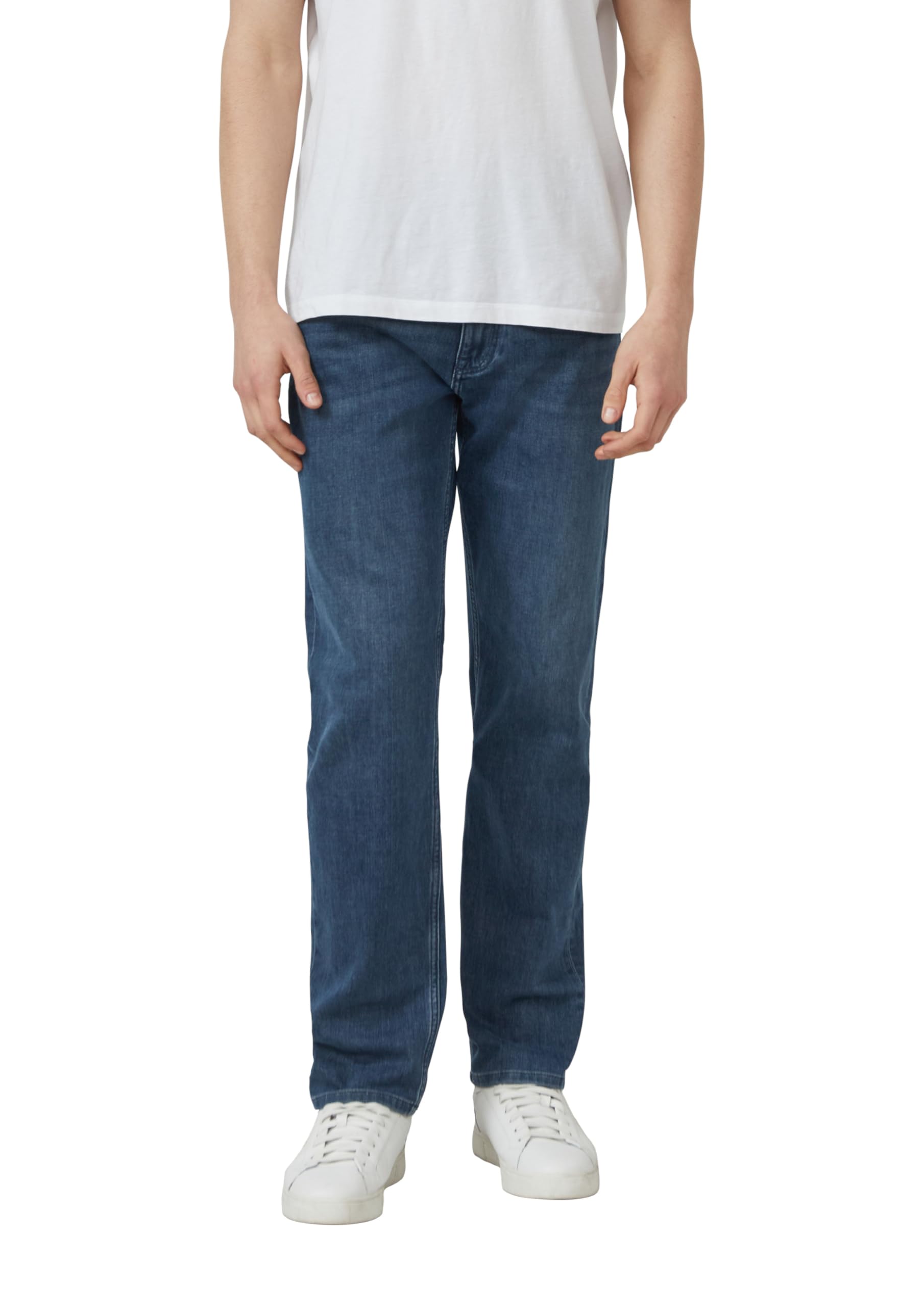 s.Oliver Jeans Mauro/Regular Fit/Mid Rise/Tapered Leg