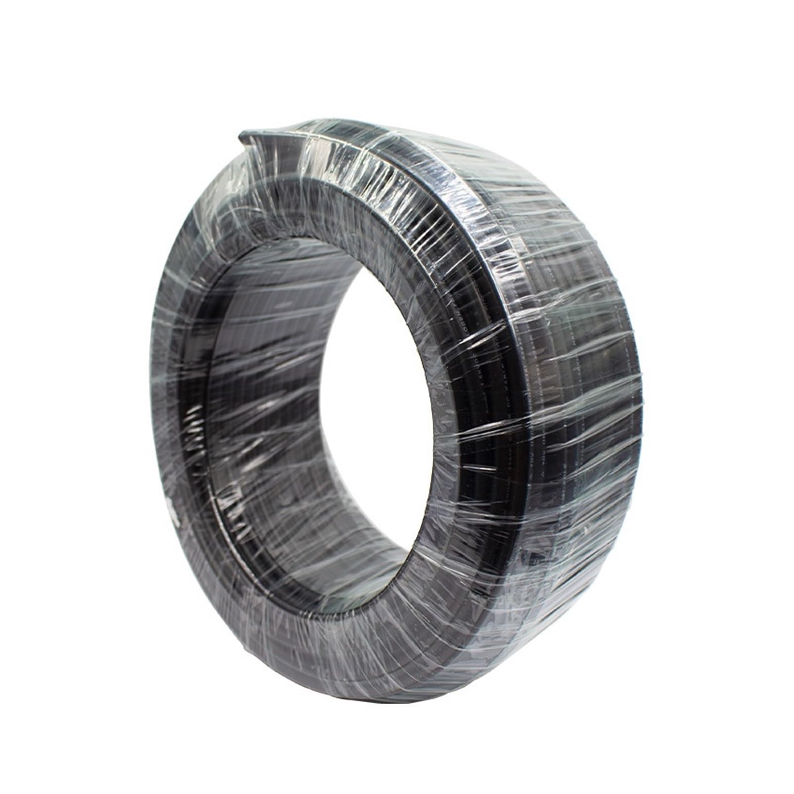 100 Meter 2x4/2x6MM2 Doppeladriges Solarkabel Schwarz 2 Pins PV-Draht Kupferleiter XLPE-Mantel Photovoltaik-Panel-Anschluss (Color : 2x4MM2 12AWG)
