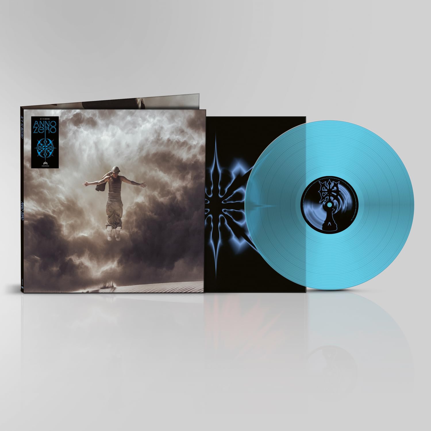 Anno Zero - Blue Colored Vinyl [Vinyl LP] [VINYL]