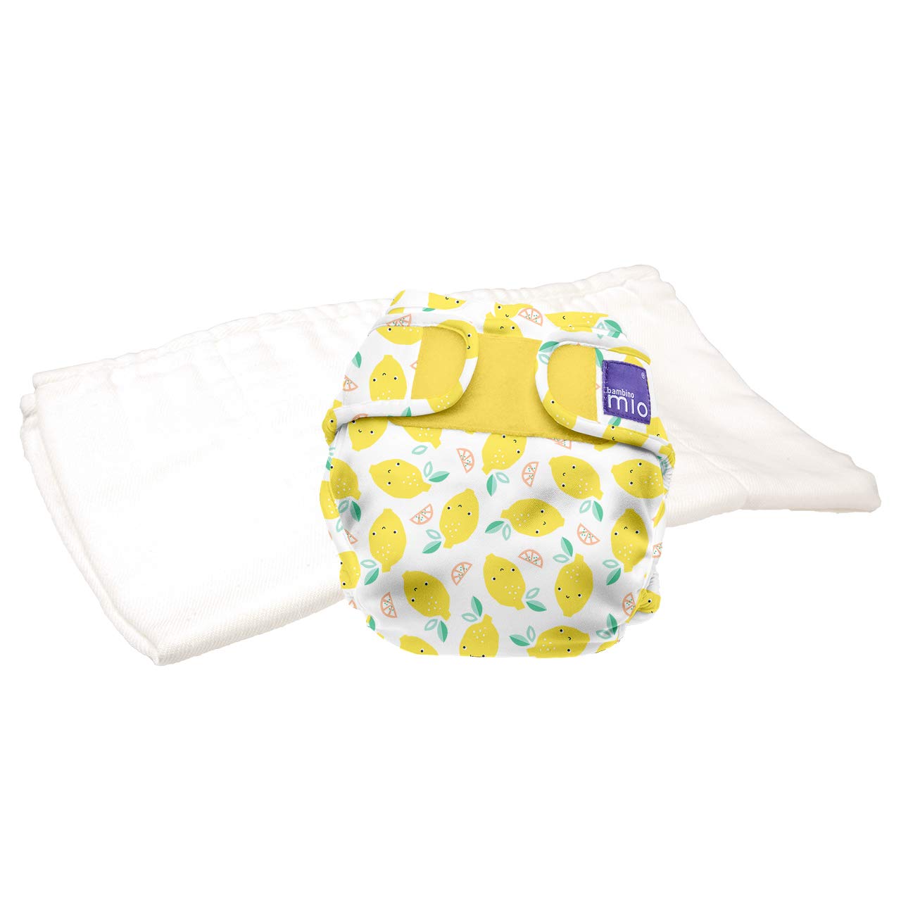 Bambino Mio, Mioduo Reusable Nappies Refresh Set