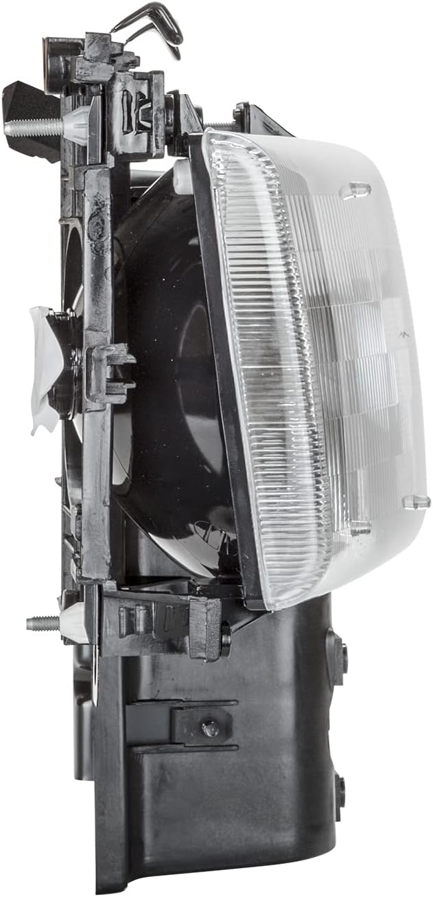TYC 20-5193-01 Dodge Passenger Side Headlight Assembly