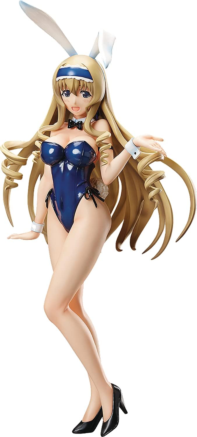 Saleアイテム Is インフィニット ストラトス セシリア オルコット バニーver 1 4スケ 品 限定価格セール Lamaduninatrattoria Com Br