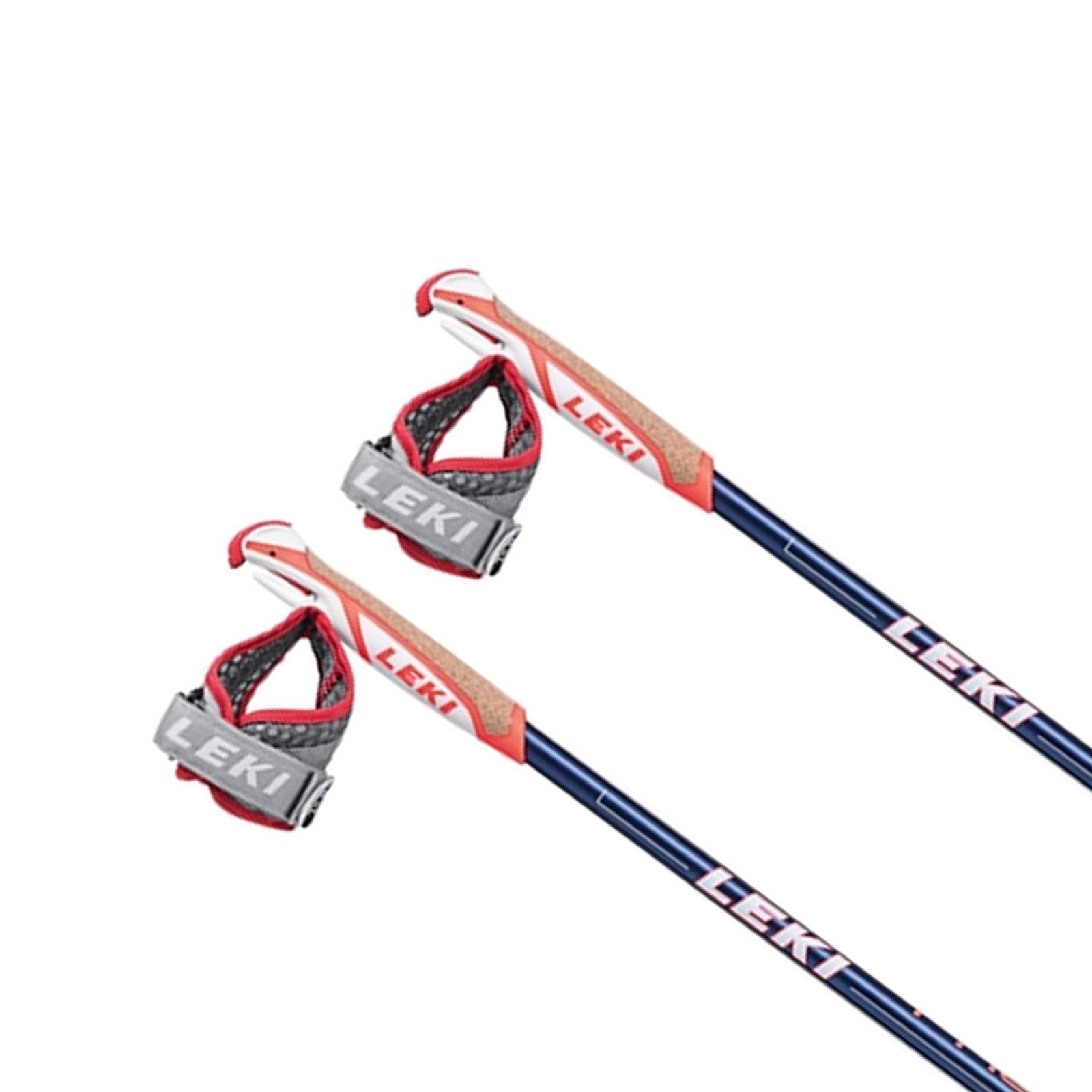 LEKI Pacemaker Bâtons de Marche Nordique [Champ obligatoire : déterminer manuellement Les valeurs valides]