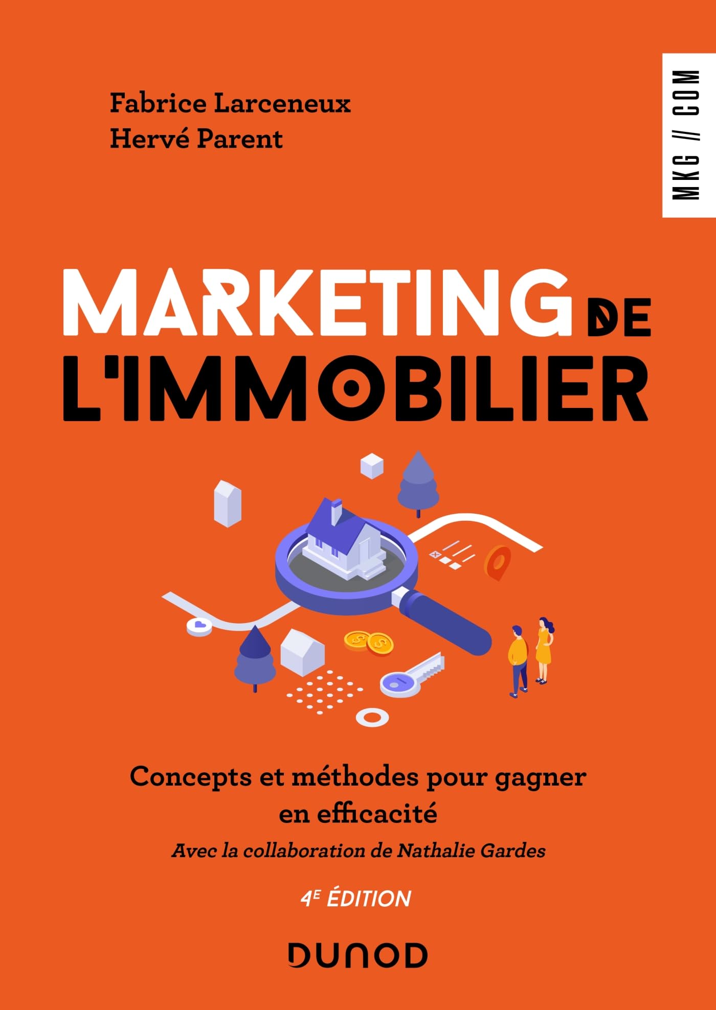 Techniques de l'immobilier livre 5e édition : cours transaction et gestion - 5